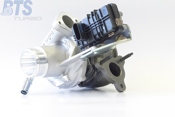 Compresor,sistem de supraalimentare T918145 BTS Turbo